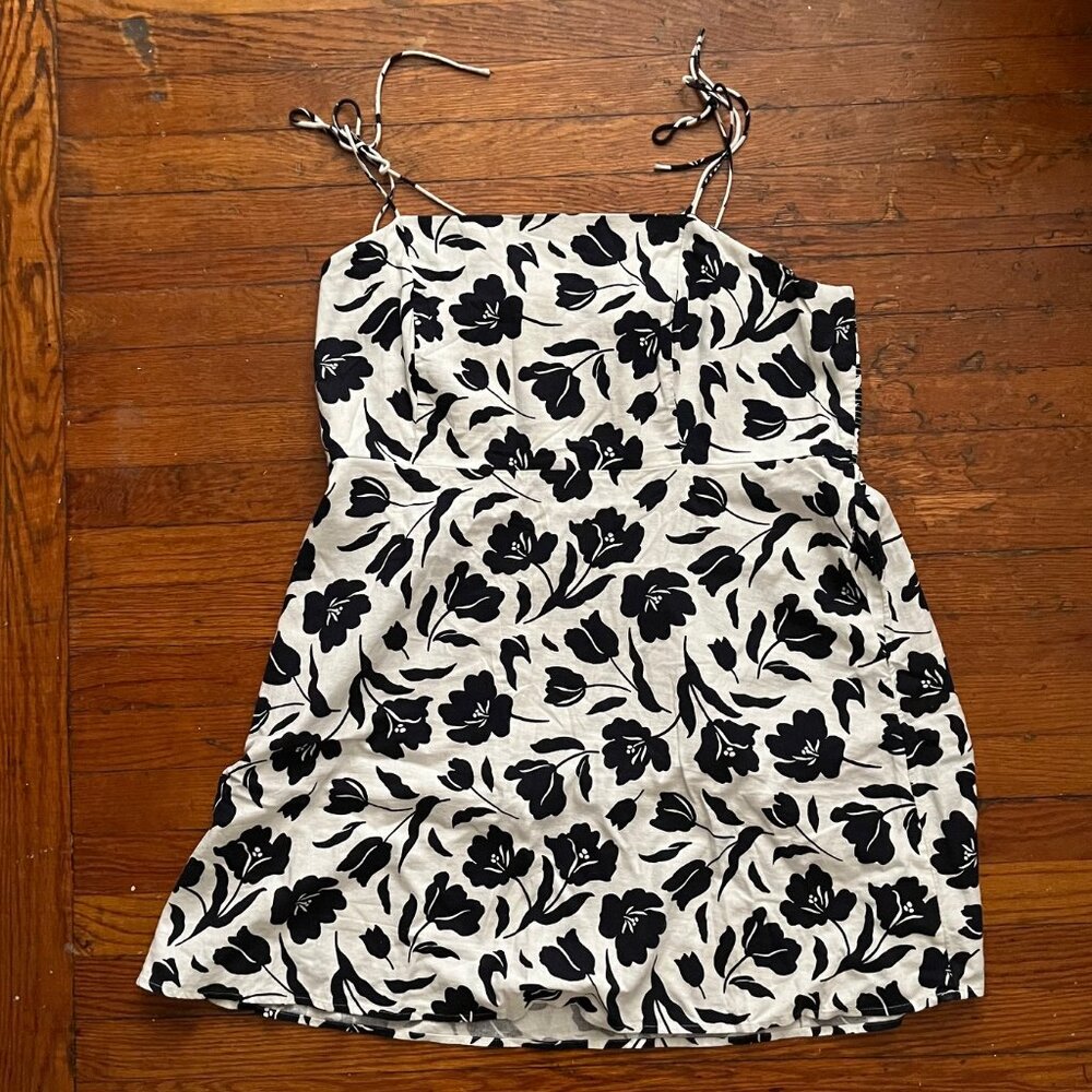 Old Navy Floral Fit & Flare Dress Size XXL